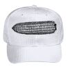 OTTO CAP 6 Panel Mid Profile Baseball Cap Thumbnail