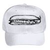 OTTO CAP 6 Panel Mid Profile Baseball Cap Thumbnail