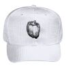 OTTO CAP 6 Panel Mid Profile Baseball Cap Thumbnail