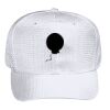 OTTO CAP 6 Panel Mid Profile Baseball Cap Thumbnail
