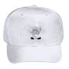OTTO CAP 6 Panel Mid Profile Baseball Cap Thumbnail