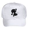 OTTO CAP 6 Panel Mid Profile Baseball Cap Thumbnail