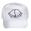 OTTO CAP 6 Panel Mid Profile Baseball Cap Thumbnail