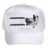 OTTO CAP 6 Panel Mid Profile Baseball Cap Thumbnail