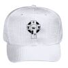 OTTO CAP 6 Panel Mid Profile Baseball Cap Thumbnail