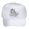 OTTO CAP 6 Panel Mid Profile Baseball Cap Thumbnail
