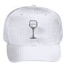 OTTO CAP 6 Panel Mid Profile Baseball Cap Thumbnail