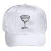 OTTO CAP 6 Panel Mid Profile Baseball Cap Thumbnail