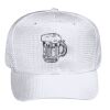 OTTO CAP 6 Panel Mid Profile Baseball Cap Thumbnail