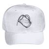 OTTO CAP 6 Panel Mid Profile Baseball Cap Thumbnail