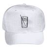 OTTO CAP 6 Panel Mid Profile Baseball Cap Thumbnail