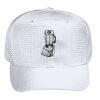 OTTO CAP 6 Panel Mid Profile Baseball Cap Thumbnail