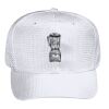 OTTO CAP 6 Panel Mid Profile Baseball Cap Thumbnail