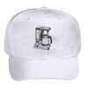 OTTO CAP 6 Panel Mid Profile Baseball Cap Thumbnail