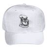 OTTO CAP 6 Panel Mid Profile Baseball Cap Thumbnail