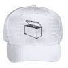 OTTO CAP 6 Panel Mid Profile Baseball Cap Thumbnail