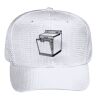 OTTO CAP 6 Panel Mid Profile Baseball Cap Thumbnail