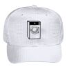OTTO CAP 6 Panel Mid Profile Baseball Cap Thumbnail