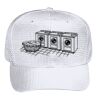 OTTO CAP 6 Panel Mid Profile Baseball Cap Thumbnail