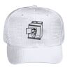 OTTO CAP 6 Panel Mid Profile Baseball Cap Thumbnail
