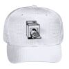 OTTO CAP 6 Panel Mid Profile Baseball Cap Thumbnail