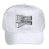 OTTO CAP 6 Panel Mid Profile Baseball Cap Thumbnail