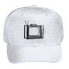 OTTO CAP 6 Panel Mid Profile Baseball Cap Thumbnail
