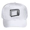 OTTO CAP 6 Panel Mid Profile Baseball Cap Thumbnail