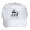 OTTO CAP 6 Panel Mid Profile Baseball Cap Thumbnail