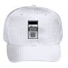 OTTO CAP 6 Panel Mid Profile Baseball Cap Thumbnail