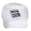 OTTO CAP 6 Panel Mid Profile Baseball Cap Thumbnail
