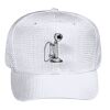 OTTO CAP 6 Panel Mid Profile Baseball Cap Thumbnail