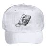 OTTO CAP 6 Panel Mid Profile Baseball Cap Thumbnail