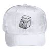 OTTO CAP 6 Panel Mid Profile Baseball Cap Thumbnail