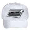 OTTO CAP 6 Panel Mid Profile Baseball Cap Thumbnail