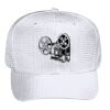 OTTO CAP 6 Panel Mid Profile Baseball Cap Thumbnail
