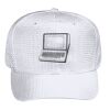 OTTO CAP 6 Panel Mid Profile Baseball Cap Thumbnail