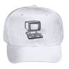 OTTO CAP 6 Panel Mid Profile Baseball Cap Thumbnail