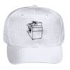 OTTO CAP 6 Panel Mid Profile Baseball Cap Thumbnail