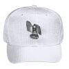 OTTO CAP 6 Panel Mid Profile Baseball Cap Thumbnail