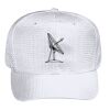 OTTO CAP 6 Panel Mid Profile Baseball Cap Thumbnail