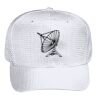 OTTO CAP 6 Panel Mid Profile Baseball Cap Thumbnail
