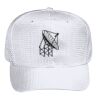 OTTO CAP 6 Panel Mid Profile Baseball Cap Thumbnail