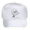 OTTO CAP 6 Panel Mid Profile Baseball Cap Thumbnail