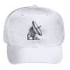 OTTO CAP 6 Panel Mid Profile Baseball Cap Thumbnail