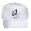 OTTO CAP 6 Panel Mid Profile Baseball Cap Thumbnail