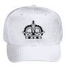 OTTO CAP 6 Panel Mid Profile Baseball Cap Thumbnail