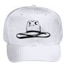 OTTO CAP 6 Panel Mid Profile Baseball Cap Thumbnail