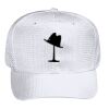 OTTO CAP 6 Panel Mid Profile Baseball Cap Thumbnail