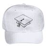 OTTO CAP 6 Panel Mid Profile Baseball Cap Thumbnail
